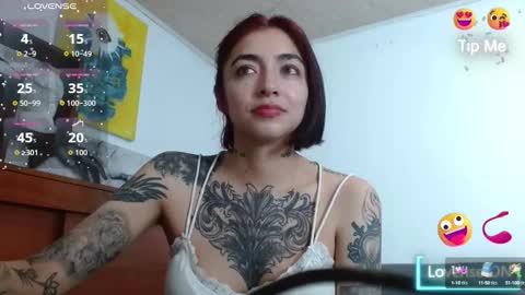 Zoe  online show from 09/09/25, 01:49