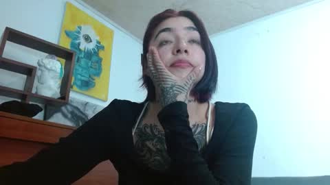 Zoe  online show from 09/12/25, 04:34