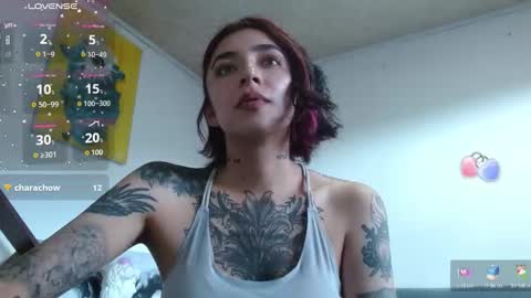 Zoe  online show from 10/04/25, 09:57