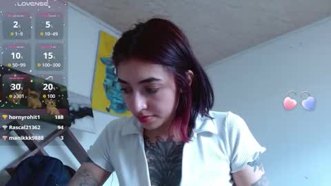 Zoe  online show from 12/13/25, 07:53