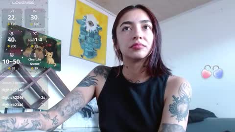 Zoe  online show from 01/15/26, 05:49