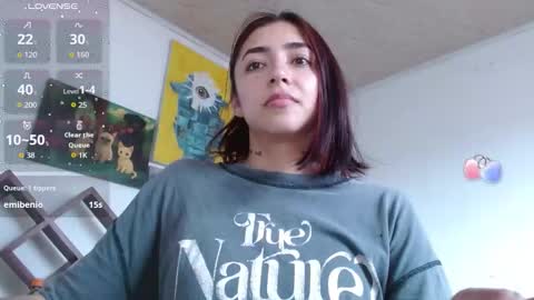 Zoe  online show from 02/07/26, 09:07