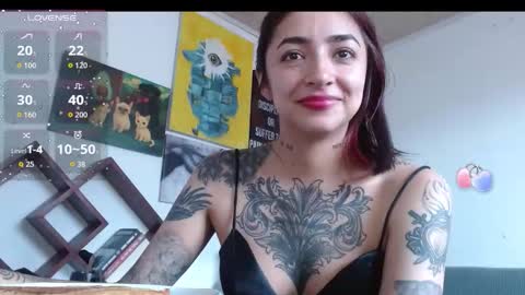 Zoe  online show from 02/14/26, 05:32