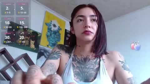 Zoe  online show from 03/08/26, 04:11