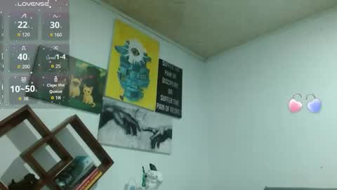 Zoe  online show from 03/18/26, 03:09