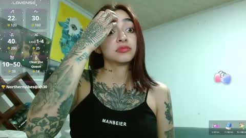 Zoe  online show from 04/14/26, 04:51