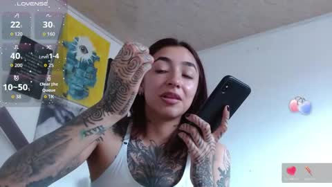 Zoe  online show from 05/11/26, 07:00