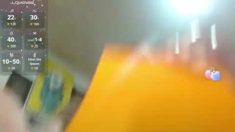 Zoe  online show from 07/09/26, 10:41