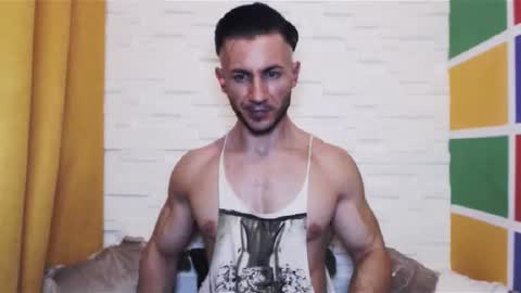 a1devilbody online show from 10/11/25, 06:50