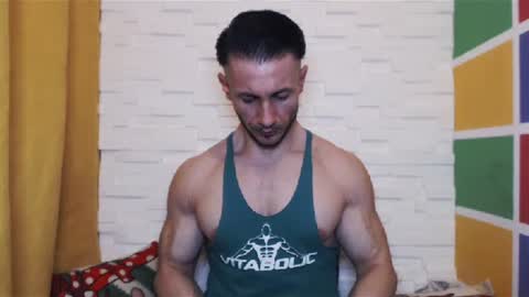 a1devilbody online show from 12/19/25, 02:07