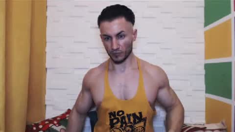 a1devilbody online show from 12/21/25, 12:51