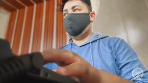 Sleepy owl online show from 10/02/25, 08:10