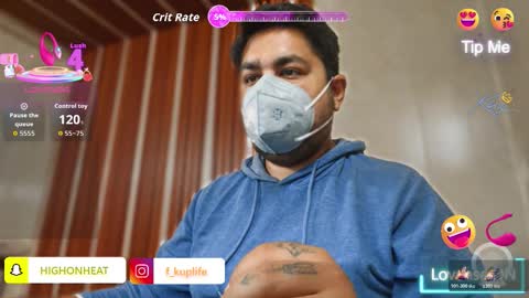 Sleepy owl online show from 03/27/26, 08:26