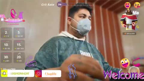 Sleepy owl online show from 04/16/26, 08:04