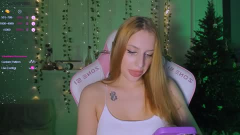 Snapshot of a_nice chatting on 12/25/24, 10:59 Anice online show from 12/25/24, 10:59