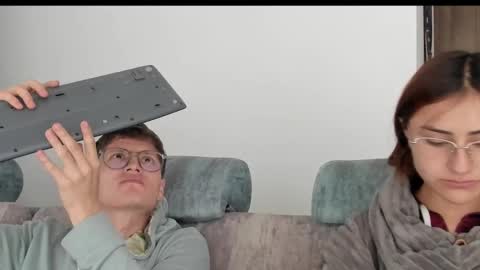 Snapshot of a_sexy_couple__ chatting on 02/11/25, 07:05 A Sexy Couple online show from 02/11/25, 07:05