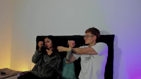 Snapshot of a_sexy_couple__ chatting on 11/12/25, 08:41 A Sexy Couple online show from 11/12/25, 08:41