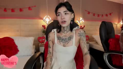 Luni  online show from 02/14/26, 02:47