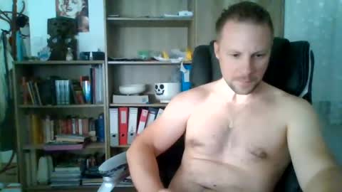 Long distance cumshot online show from 06/20/26, 05:49