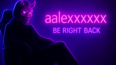 Alex online show from 01/08/26, 01:24