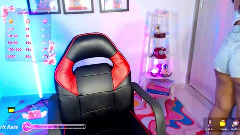 Snapshot of aaliyahass chatting on 10/19/25, 10:54 Aaliyahass online show from 10/19/25, 10:54