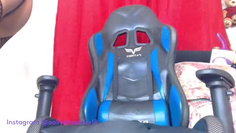 Aaliyah Wesler Tacchini online show from 03/05/26, 05:31