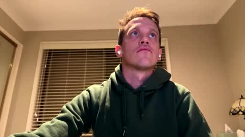 Kris online show from 11/16/25, 07:58