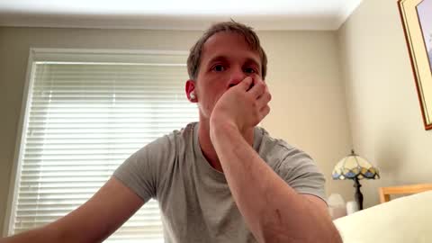 Kris online show from 03/18/26, 05:43