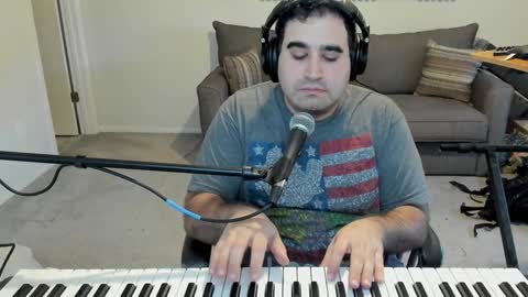 Aaron online show from 12/01/24, 07:47