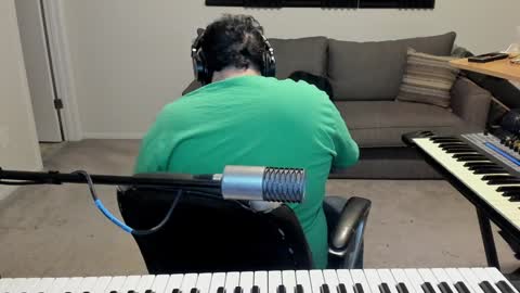 Aaron online show from 12/25/24, 01:31