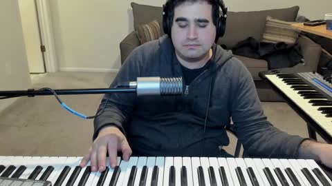 Aaron online show from 12/29/24, 12:09