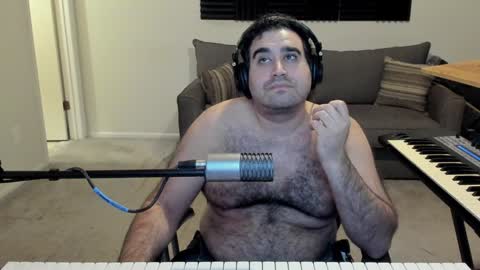 Aaron online show from 01/01/25, 05:54