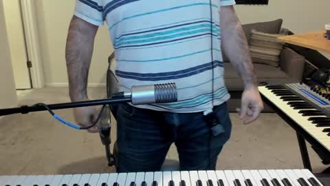 Aaron online show from 01/04/25, 10:02