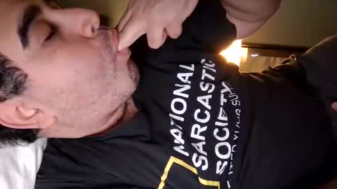 Aaron online show from 02/28/25, 10:52