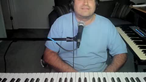 Aaron online show from 10/22/25, 09:58