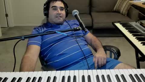 Aaron online show from 11/13/25, 01:59