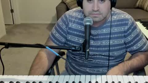 Aaron online show from 11/19/25, 01:38