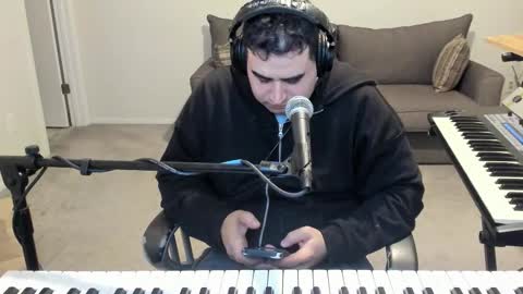 Aaron online show from 02/28/26, 02:01