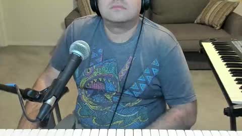 Aaron online show from 03/07/26, 01:13