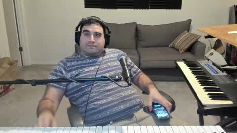 Aaron online show from 03/08/26, 09:51