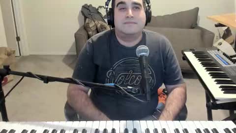 Aaron online show from 03/19/26, 10:47