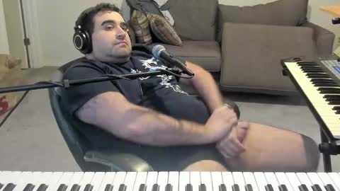 Aaron online show from 03/25/26, 08:59