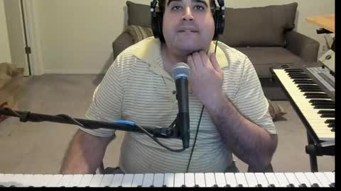 Aaron online show from 04/19/26, 02:44