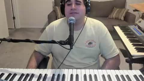 Aaron online show from 06/13/26, 02:53