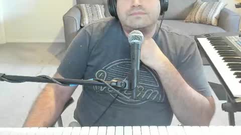 Aaron online show from 06/16/26, 09:28
