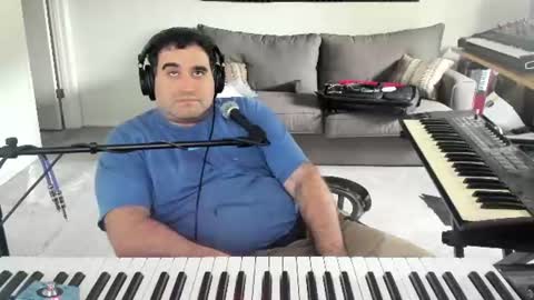 Aaron online show from 06/23/26, 10:30