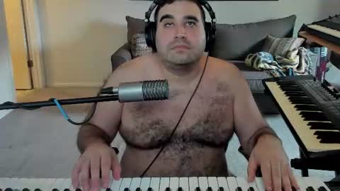 Aaron online show from 07/18/26, 06:56