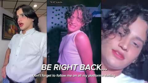 Snapshot of aaron_darkus chatting on 10/22/25, 11:15 Aaron online show from 10/22/25, 11:15