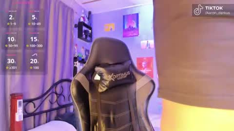 Aaron  online show from 06/18/26, 03:07
