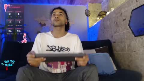 Aaron and Jassell online show from 12/24/24, 06:28